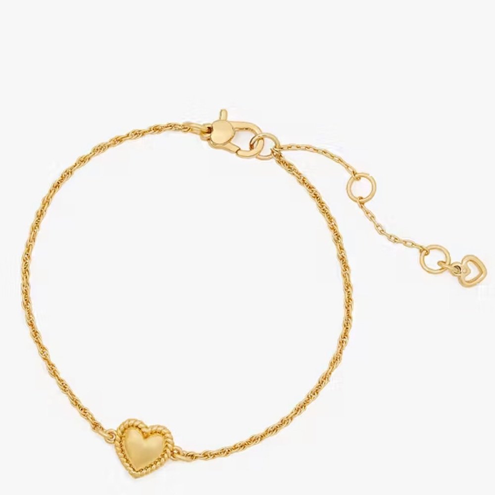 $68 Kate Spade Golden Hour Bracelet
